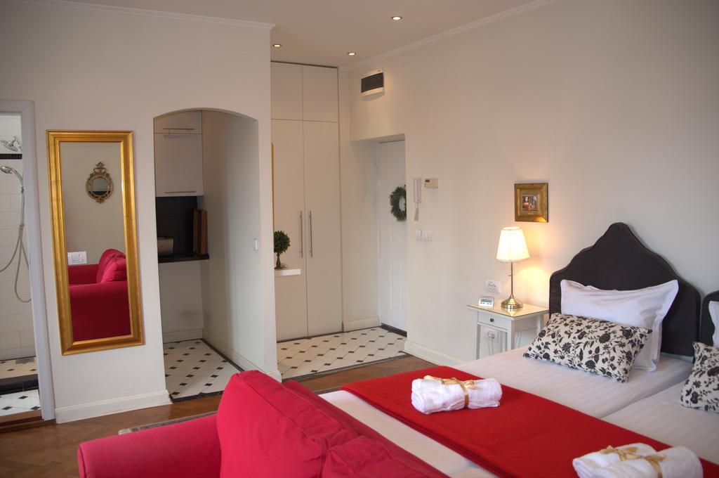 Belle Apartments - Obilicev Venac Belgrad Exterior foto